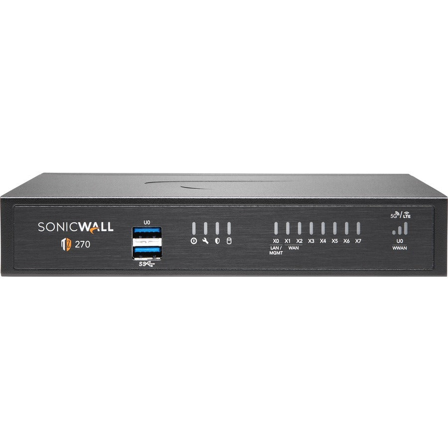 Firewall SonicWall TZ270 High Availability Firewall - vista 1