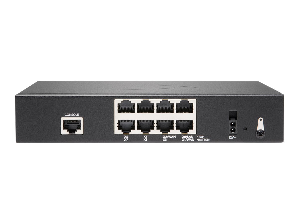 Firewall SonicWall TZ270 High Availability Firewall - vista 4
