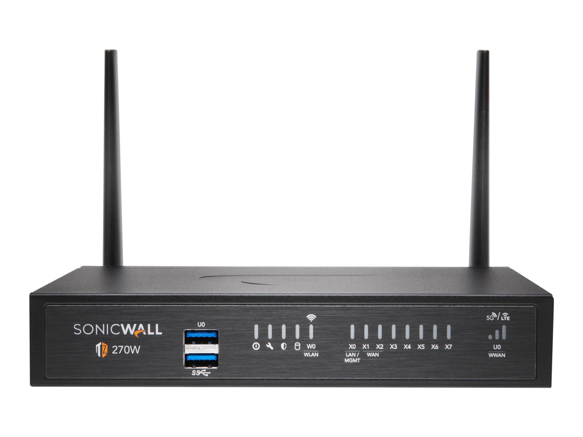 Firewall SonicWall TZ270W Network Security/Firewall Appliance - vista 2