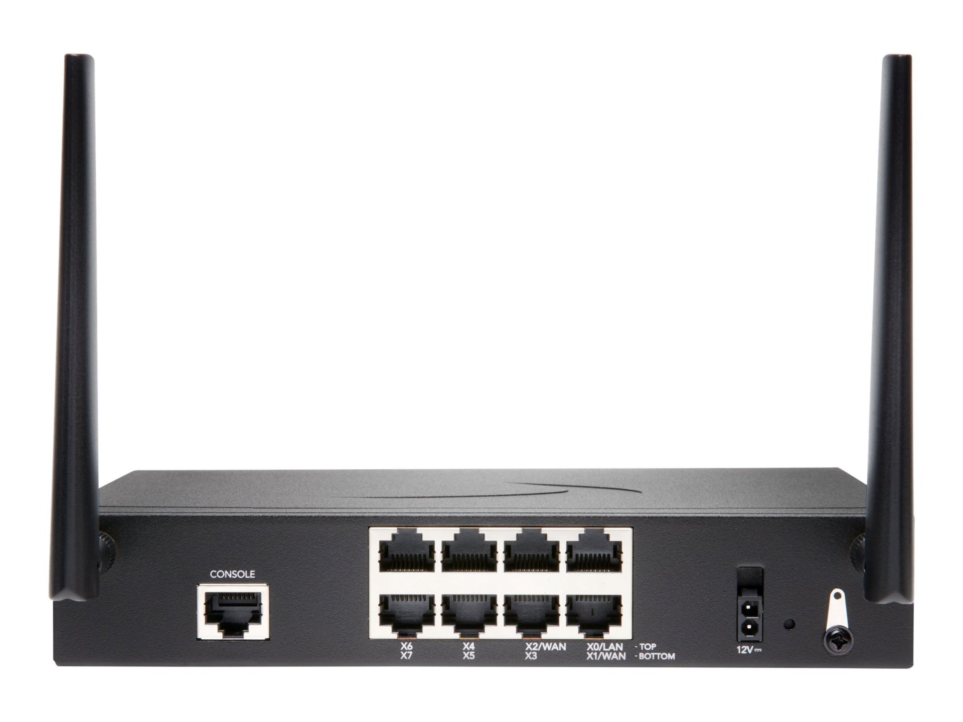 Firewall SonicWall TZ270W Network Security/Firewall Appliance - vista 4