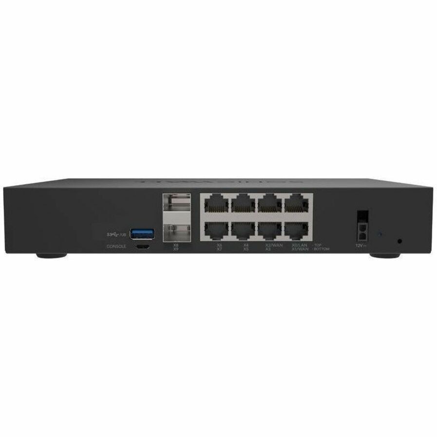 Firewall SonicWall TZ280 Network Security/Firewall Appliance - vista 3
