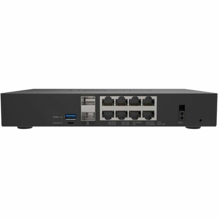 Firewall SonicWall TZ280 POE - vista 3
