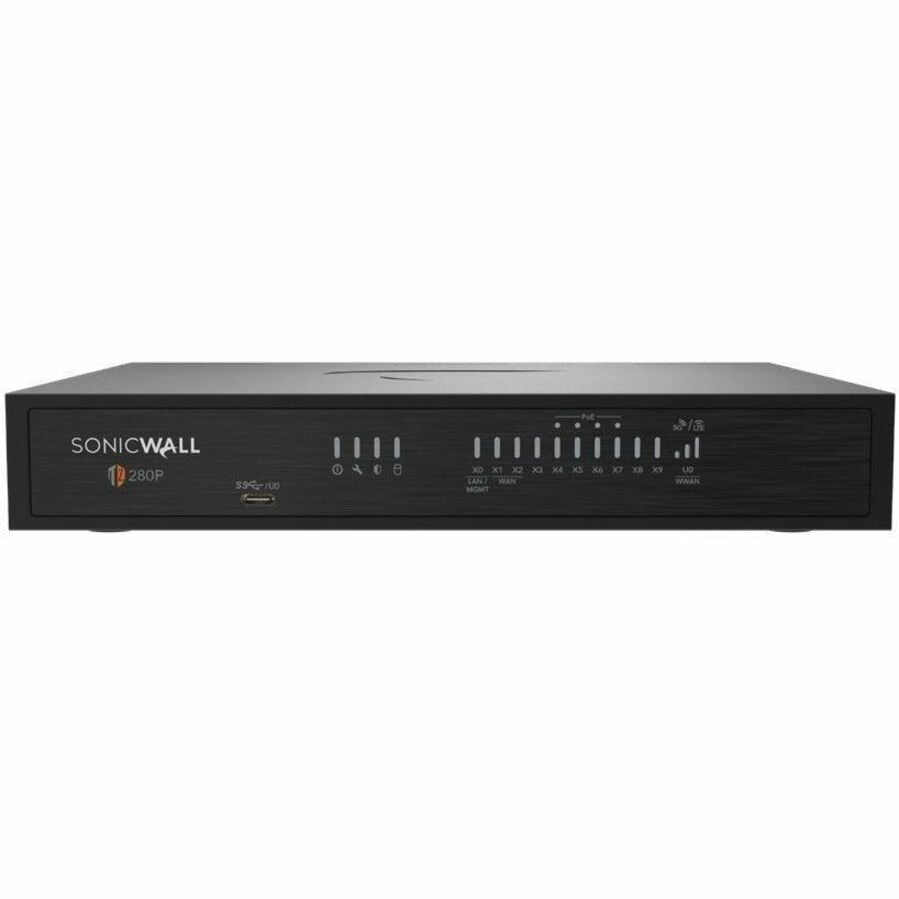 Firewall SonicWall TZ280P SECURE UPGRADE PLUS - vista 1