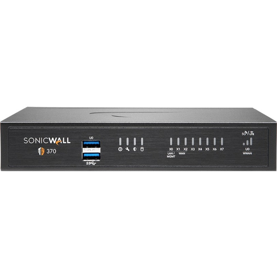 Firewall SonicWall TZ370 High Availability Firewall - vista 1