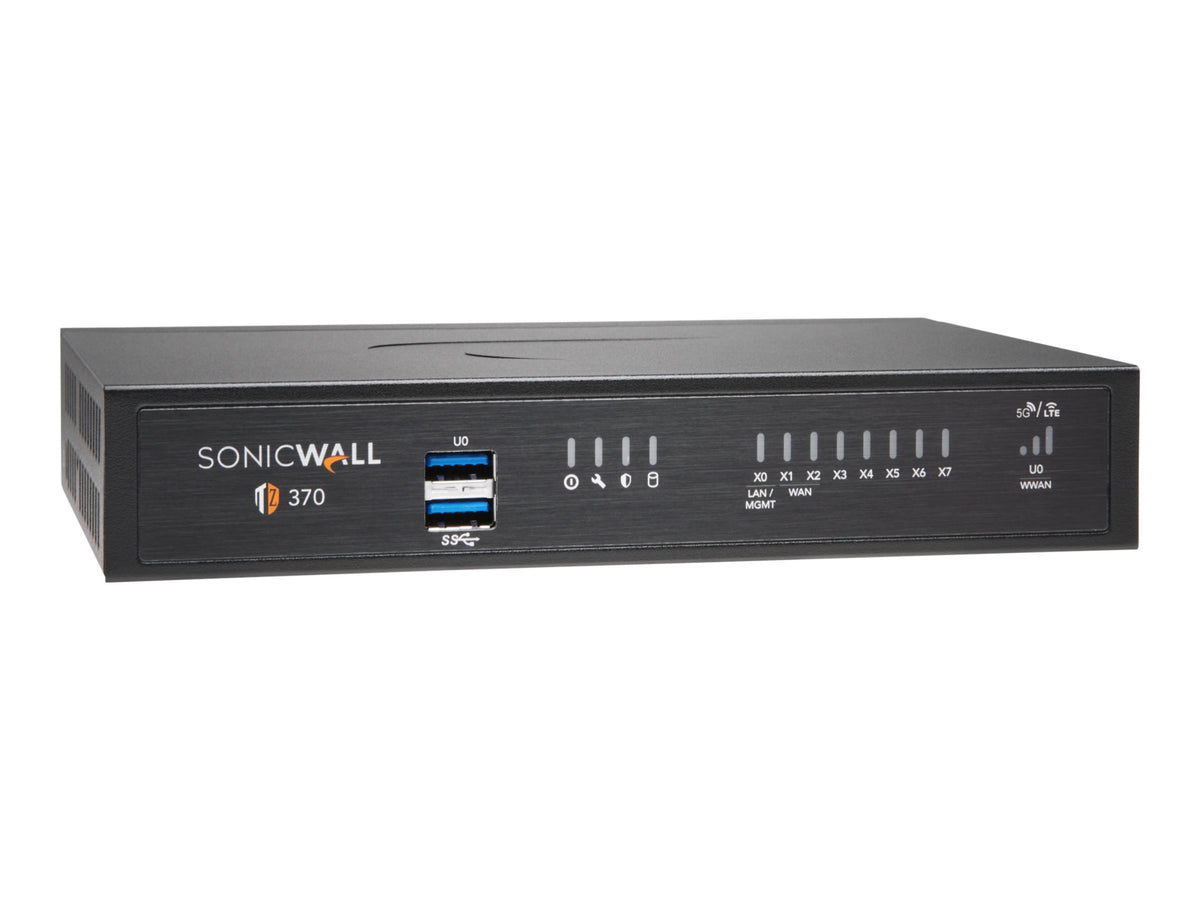 Firewall SonicWall TZ370 High Availability Firewall - vista 3