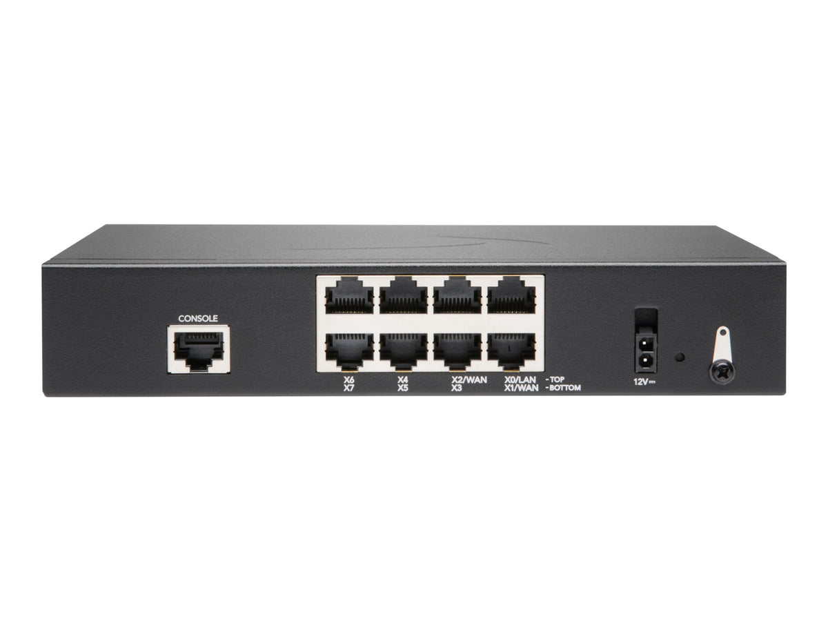 Firewall SonicWall TZ370 High Availability Firewall - vista 4