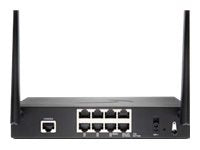 Firewall SonicWall TZ370 Network Security/Firewall Appliance - vista 2