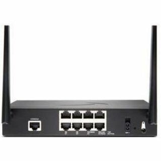 Firewall SonicWall TZ370W Network Security/Firewall Appliance - vista 3