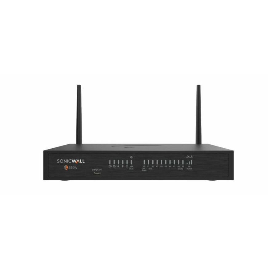 Firewall SonicWall TZ380 SECURE UPGRADE PLUS ADVANCED EDITION 2YR - vista 2