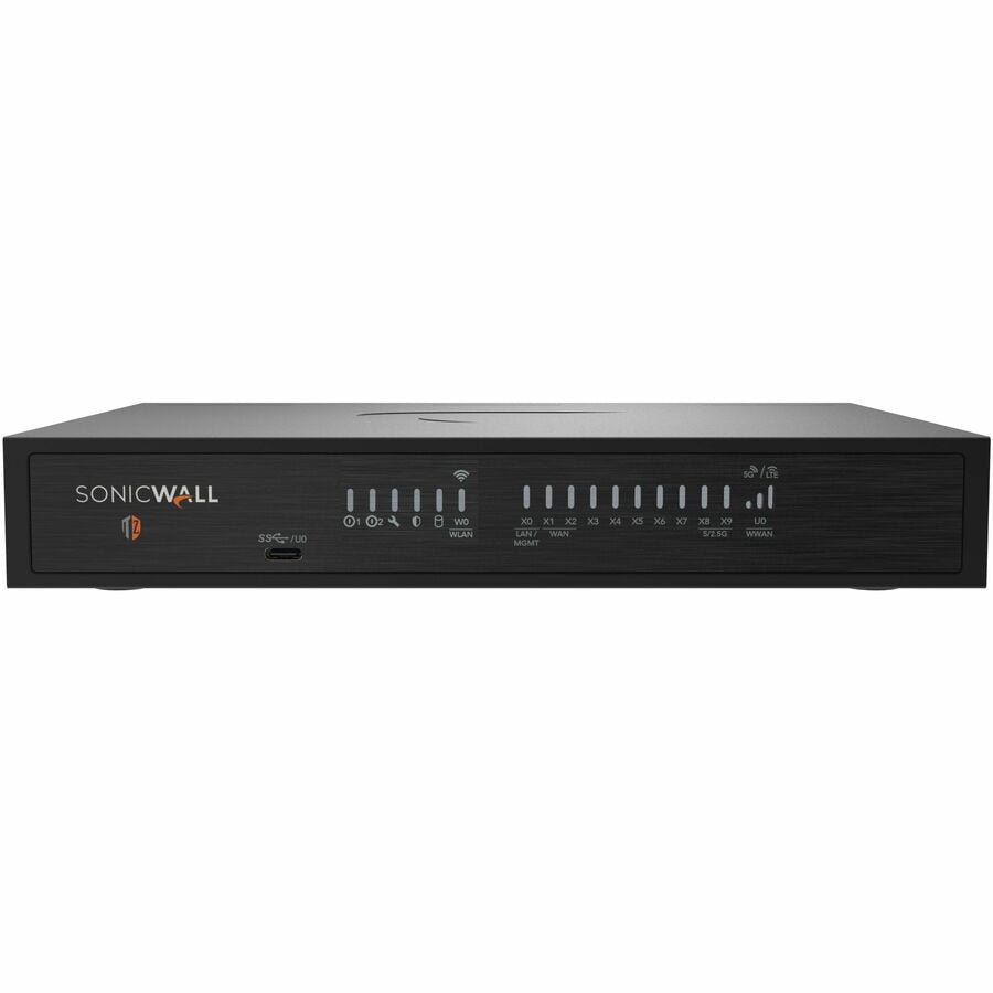 Firewall SonicWall TZ380 TOTALSECURE ADVANCED EDITION 1YR - vista 1