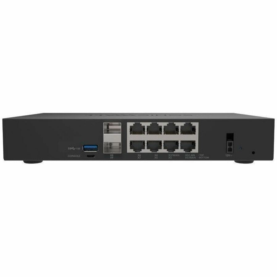 Firewall SonicWall TZ480 Network Security/Firewall Appliance - vista 3