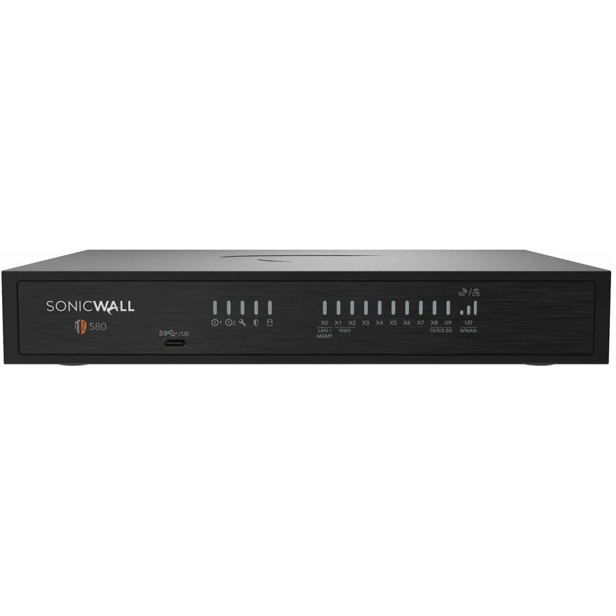 Firewall SonicWall TZ580 - vista 2