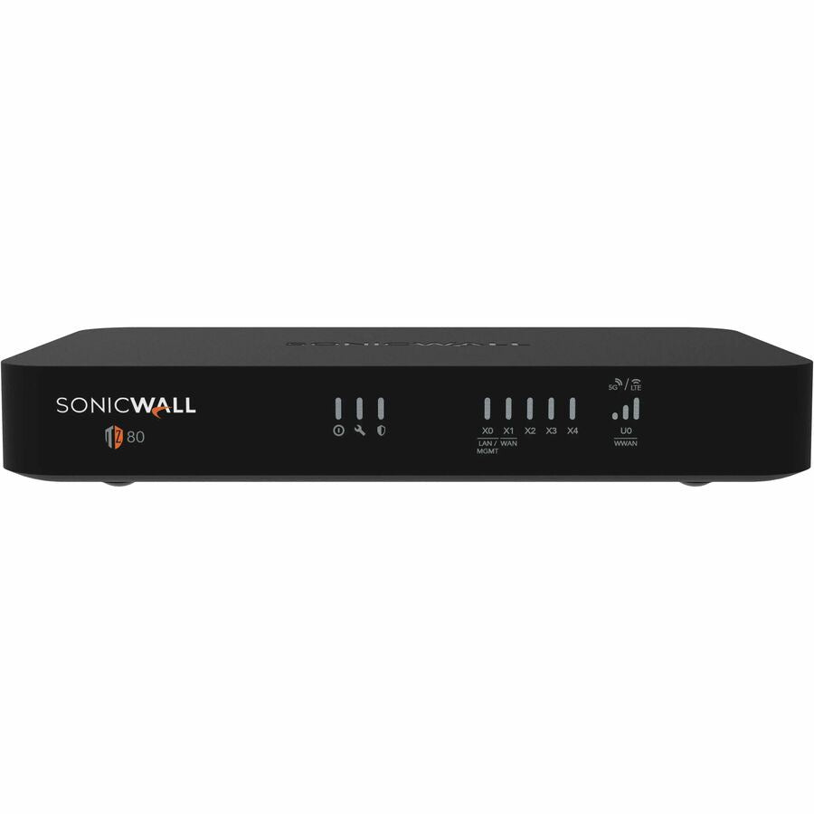 Firewall Sonicwall Tz80 - vista 1