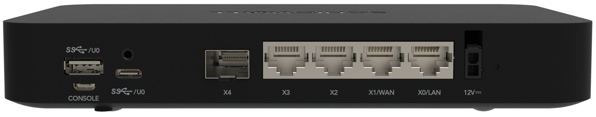 Firewall Sonicwall Tz80 - vista 2