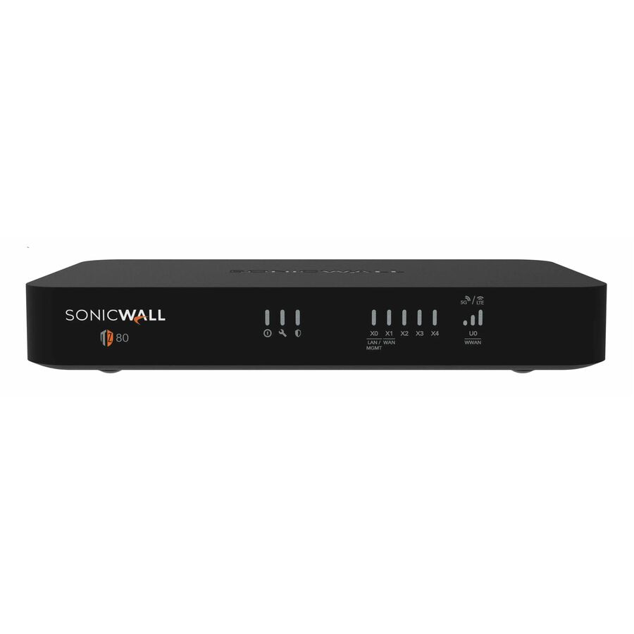 Firewall Sonicwall Tz80 - vista 3