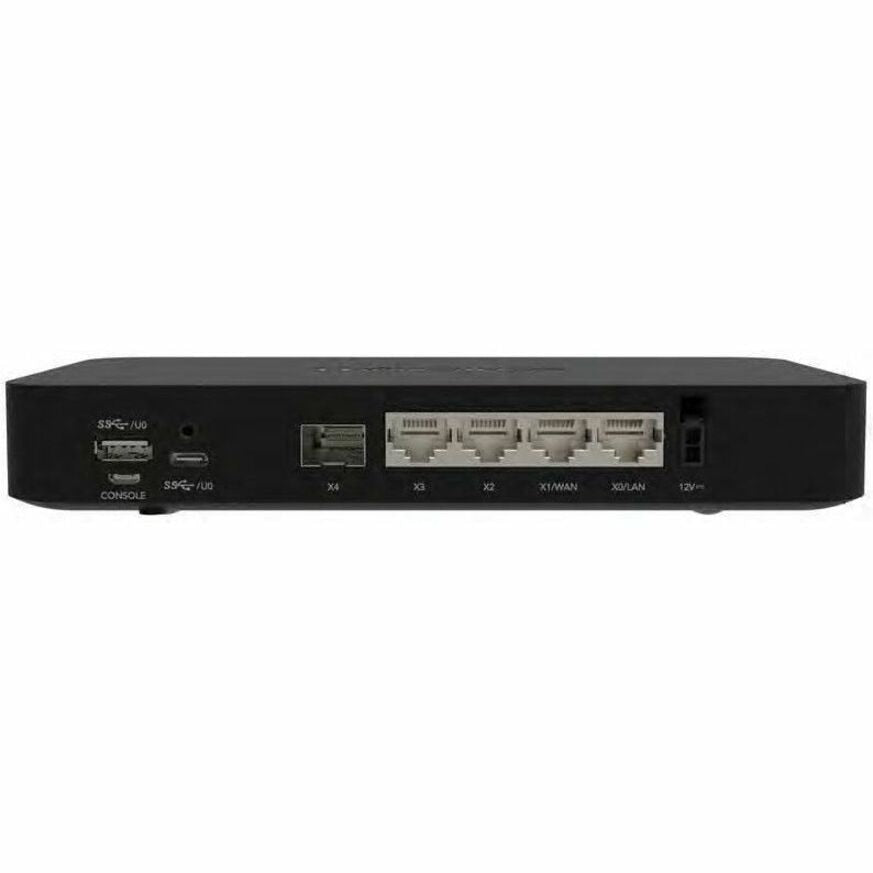 Firewall Sonicwall Tz80 - vista 4