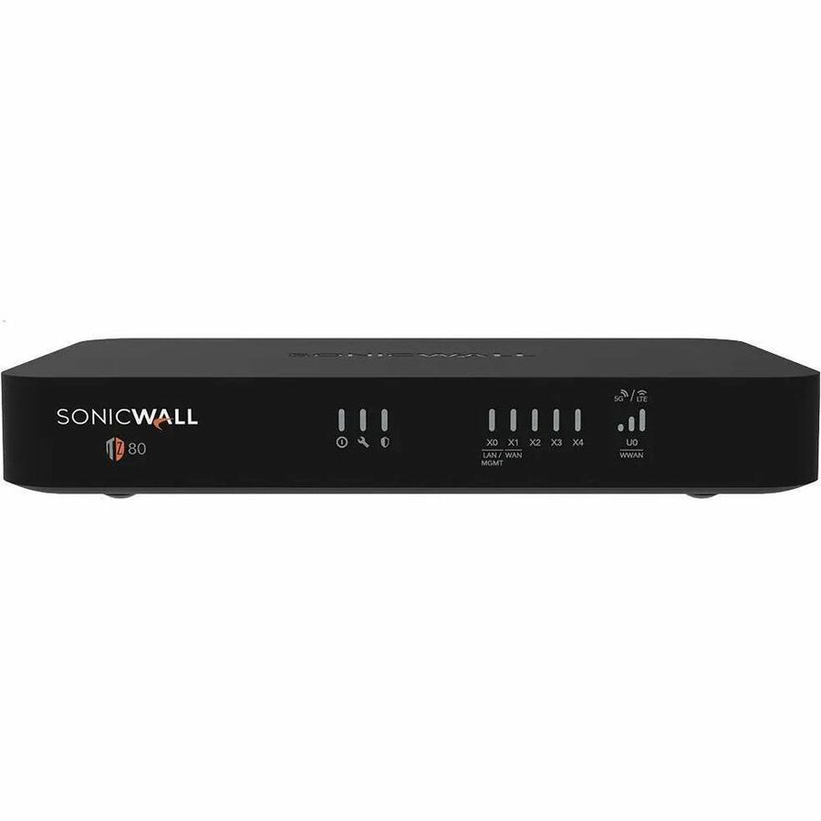 Firewall SonicWall TZ80 SECURE CONNECT 1YR - vista 1