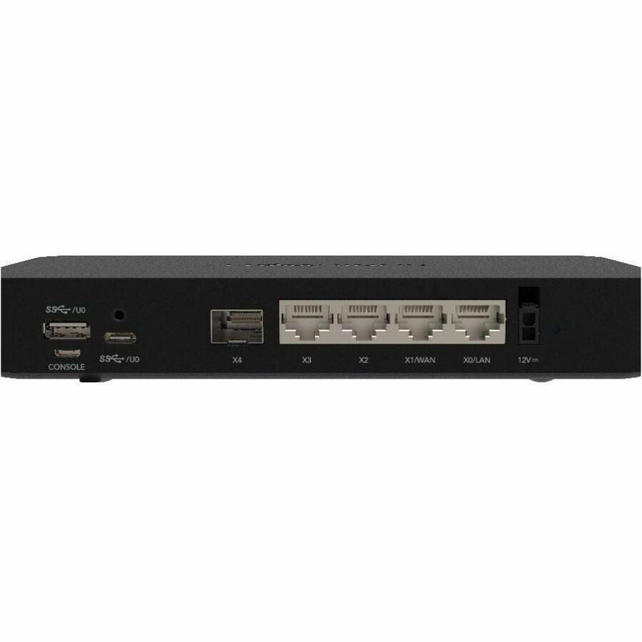 Firewall SonicWall TZ80 SECURE CONNECT 1YR - vista 3