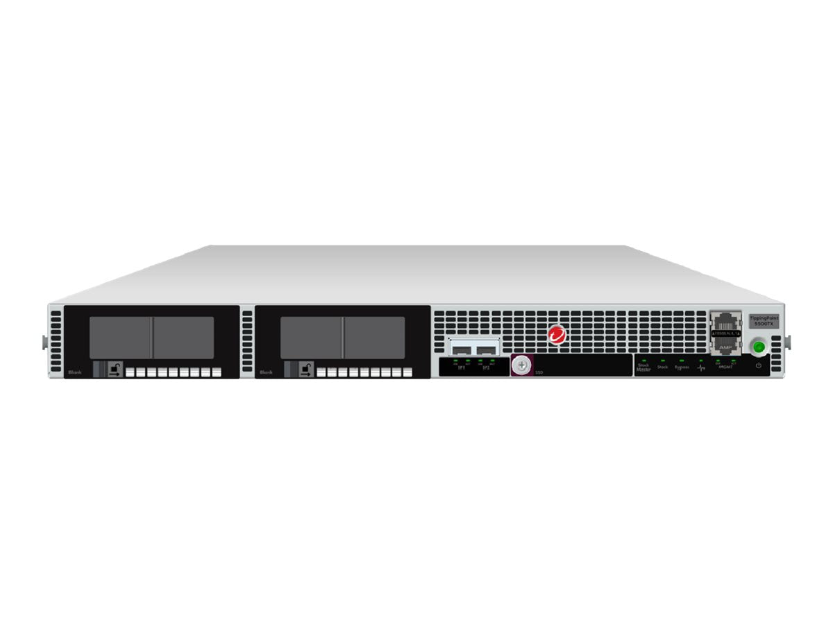 Firewall Trend Micro TippingPoint Threat Protection System 5500TX - vista 1