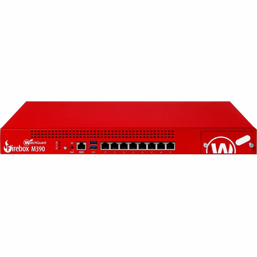 Firewall WatchGuard Firebox M390 Appliance Only - vista 1