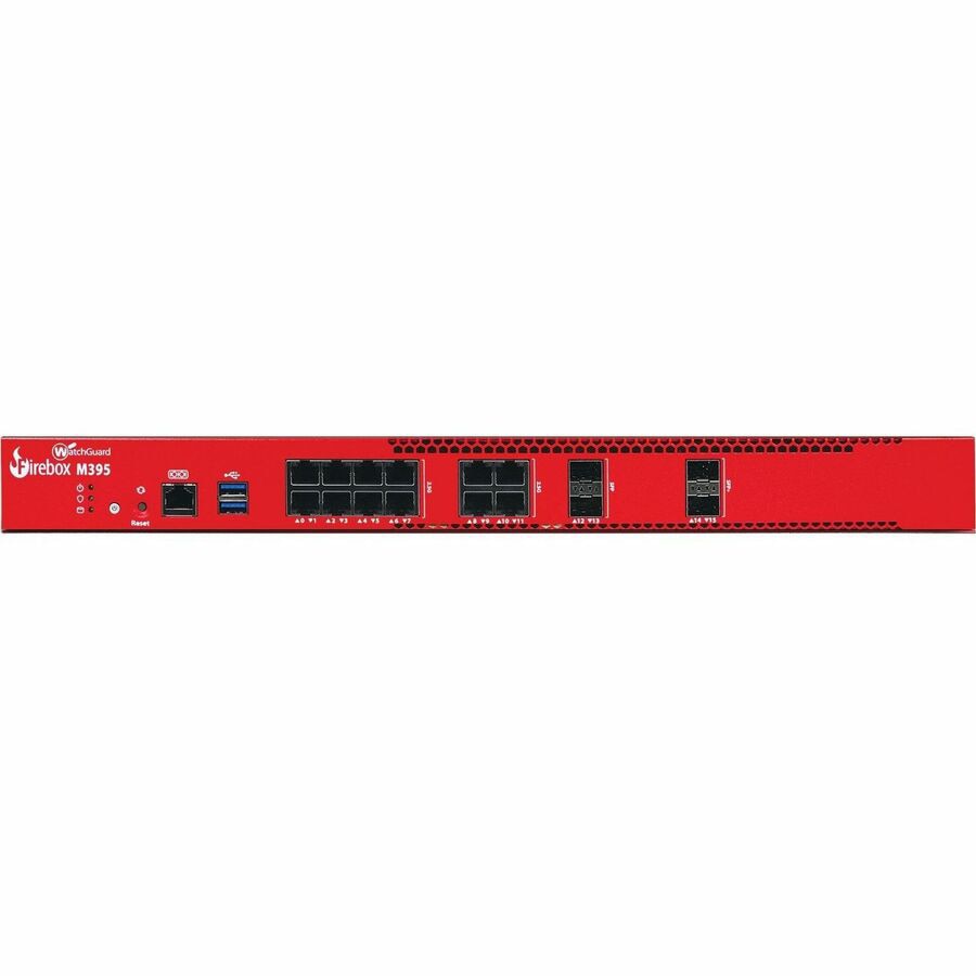 Firewall WatchGuard Firebox M395 Appliance Only - vista 1