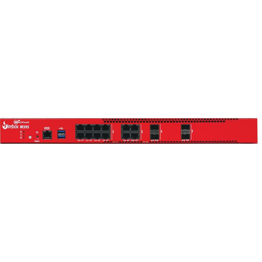 Firewall WatchGuard Firebox M395 Appliance Only - vista 2