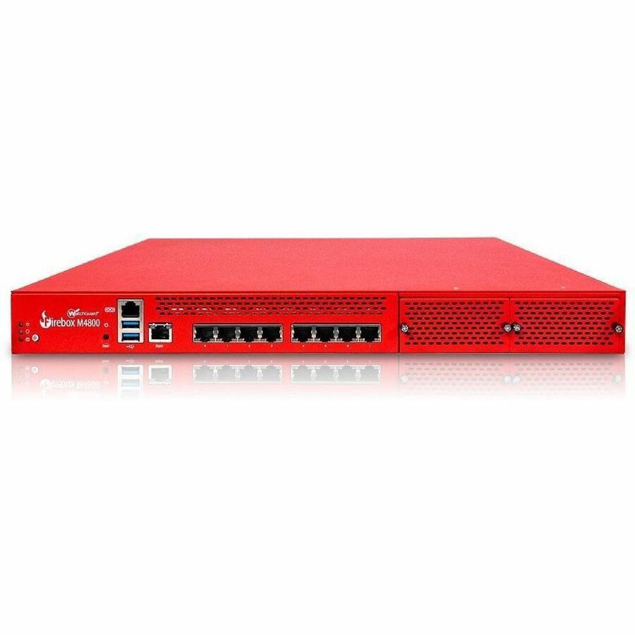 Firewall WatchGuard Firebox M4800 Appliance Only - vista 1