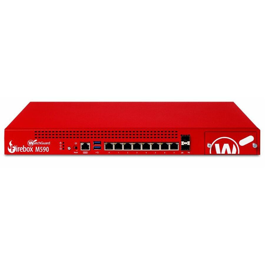 Firewall WatchGuard Firebox M590 Appliance Only - vista 2