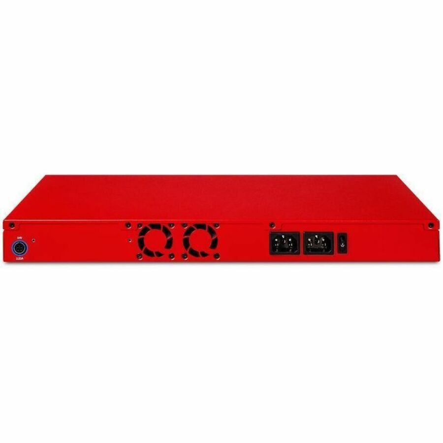 Firewall WatchGuard Firebox M590 Appliance Only - vista 3