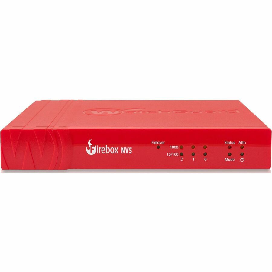 Firewall WatchGuard Firebox NV5 Appliance Only - vista 1