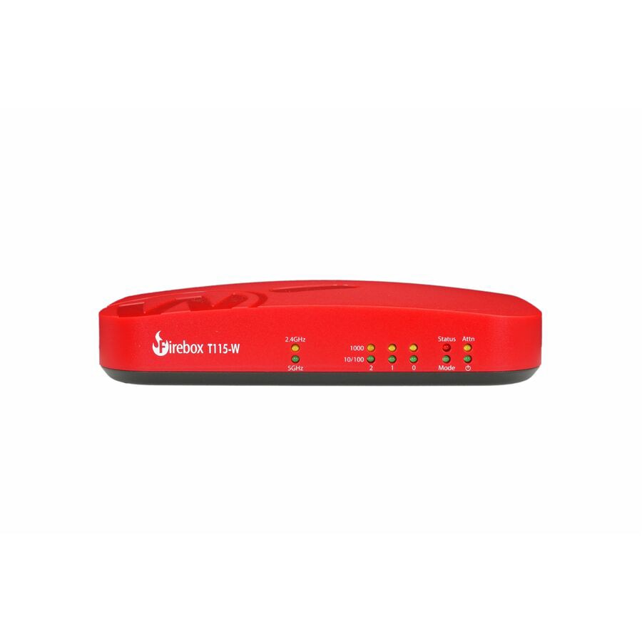 Firewall WatchGuard Firebox T115-W Appliance Only - vista 2