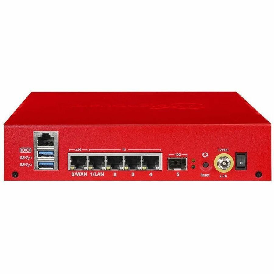 Firewall WatchGuard Firebox T145 Appliance Only - vista 3