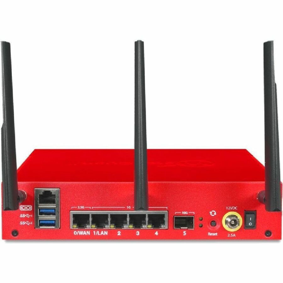 Firewall WatchGuard Firebox T145-W Appliance Only - vista 3