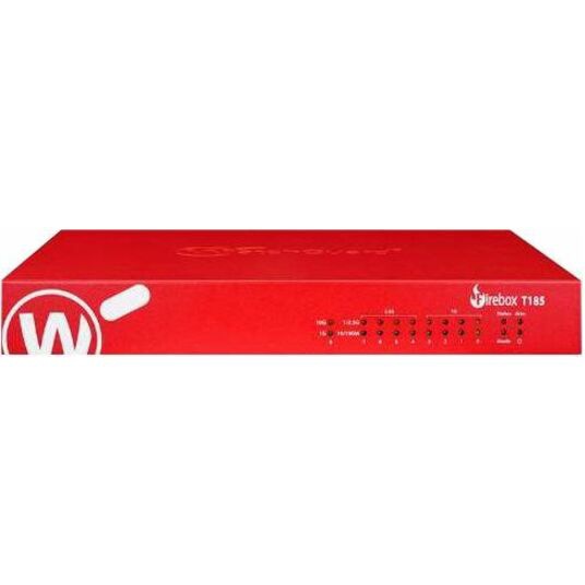 Firewall WatchGuard Firebox T185 Appliance Only - vista 2