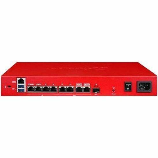 Firewall WatchGuard Firebox T185 Appliance Only - vista 3