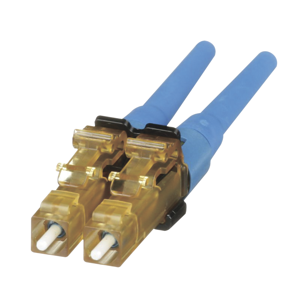 Conector de Fibra Óptica LC Panduit FLCDSCBUY Monomodo OS2 Dúplex