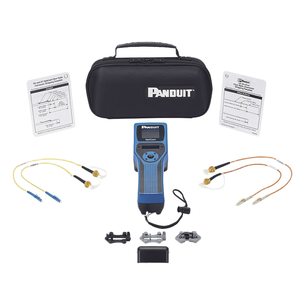 Kit de Herramienta OCTT Opticam 2 Panduit FOCTT2-KIT