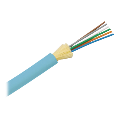 Cable de Fibra Óptica Panduit FODRX06Y Multimodo OM3 6 hilos