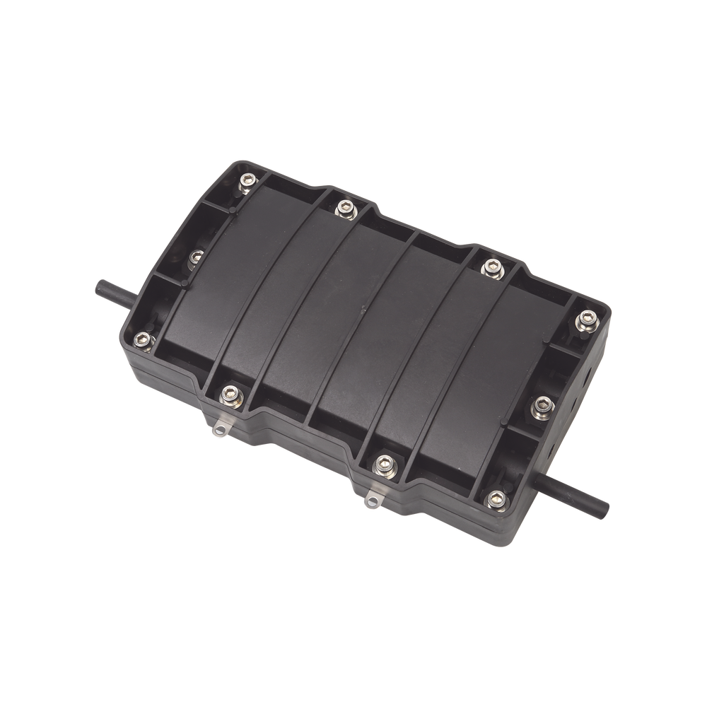 Caja de Distribución de Fibra Óptica Horizontal FiberHome FOSC320-H8