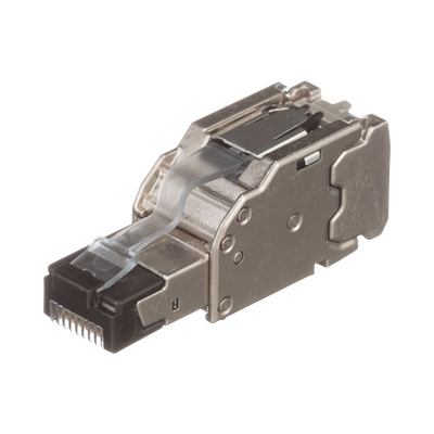 Plug RJ45 Blindado Panduit FPS6X88MTG