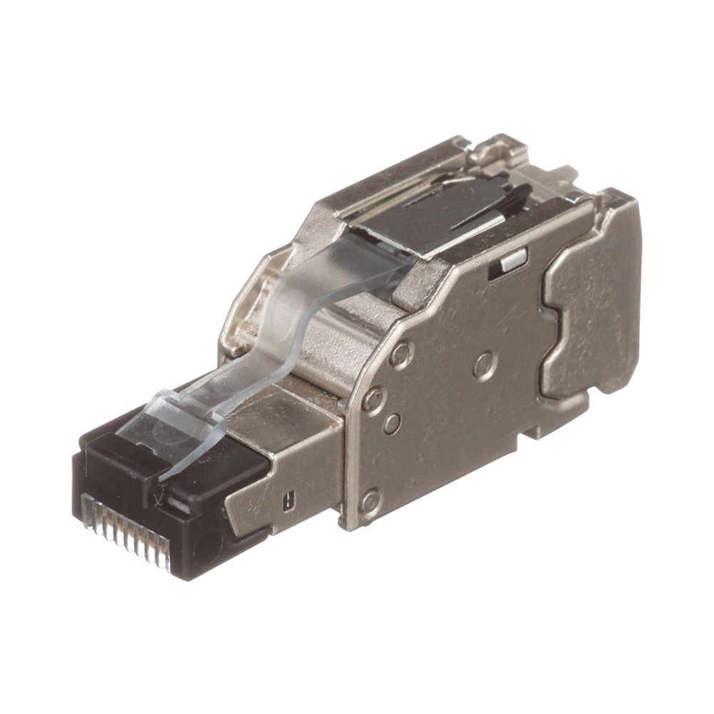 Plug RJ45 Blindado Panduit FPS6X88MTG