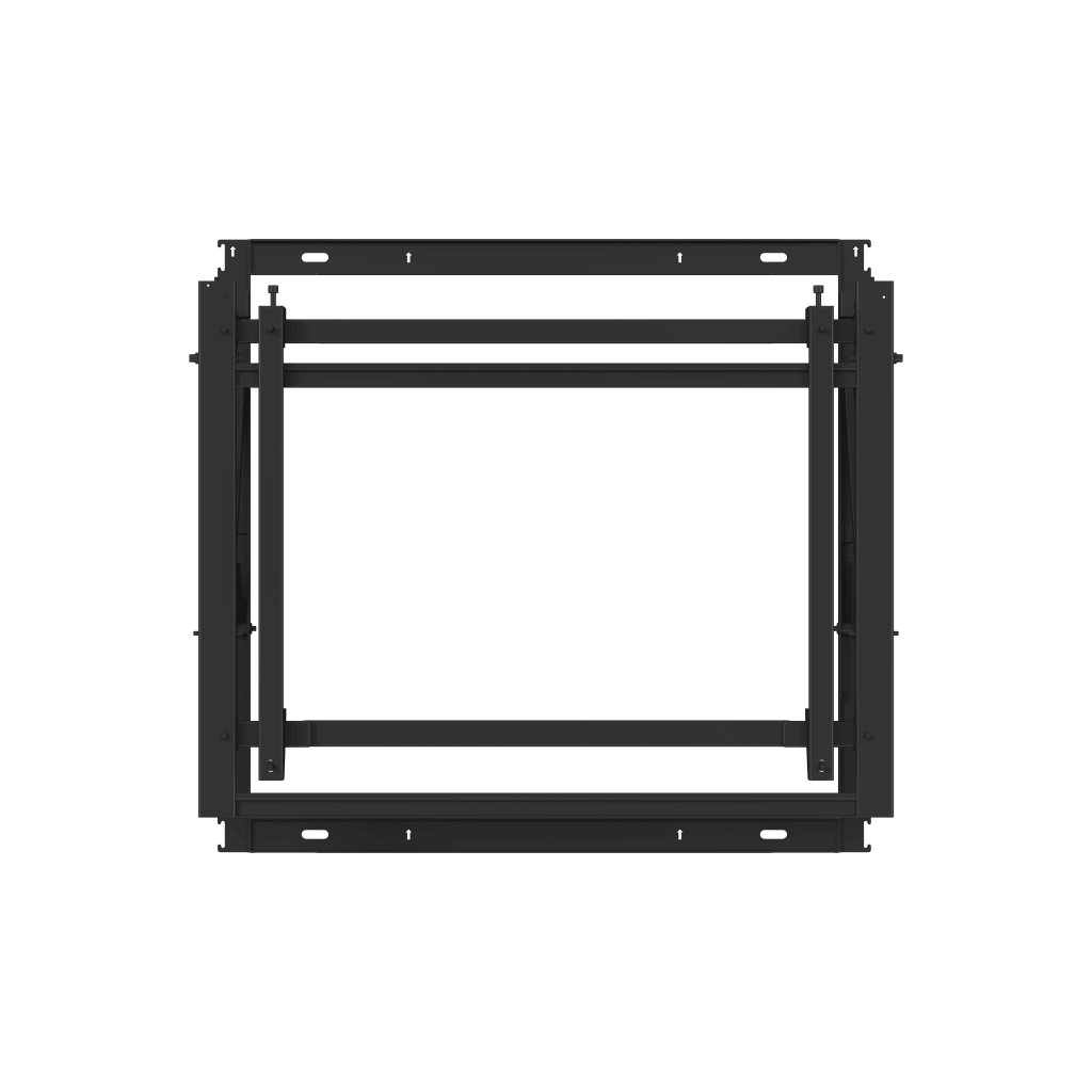 Videowall Hikvision - Montaje para Pared - Compatible con Monitor de 55" - Especial para Videowall - Compatible con DS-D