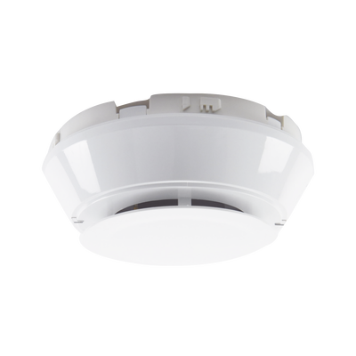 Detector de Humo Fotoeléctrico y Temperatura Fija Notifier FSP-951T Blanco