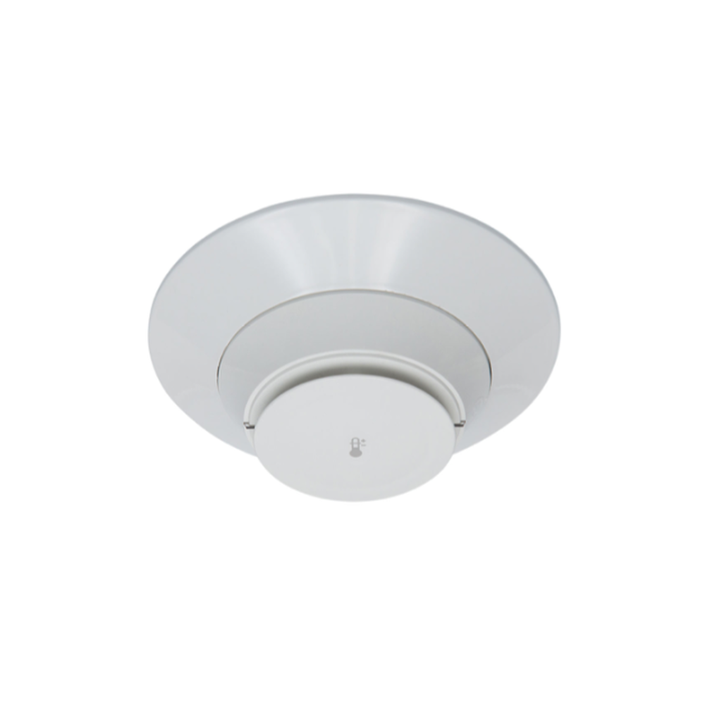 Detector de Temperatura Fija Notifier FST-951 Blanco