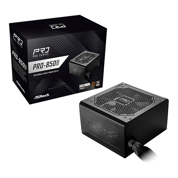 fuente-de-poder-asrock-pro-850b-850w-atx-31-80-plus-bronze-pcie-51-12v-2x6-negro-vista__5