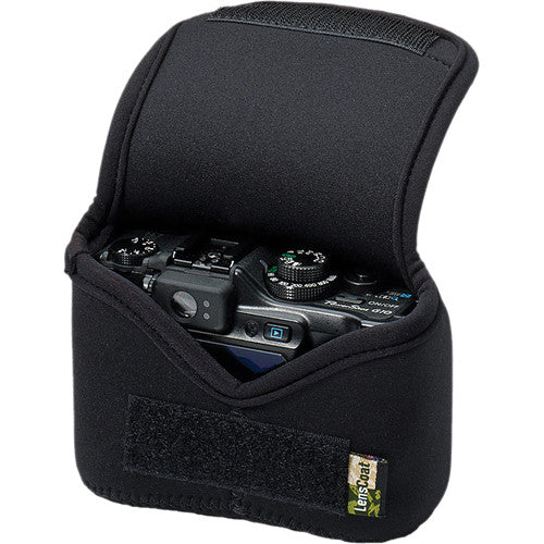 Funda a medida LensCoat BodyBag Chico (Negro) - vista principal