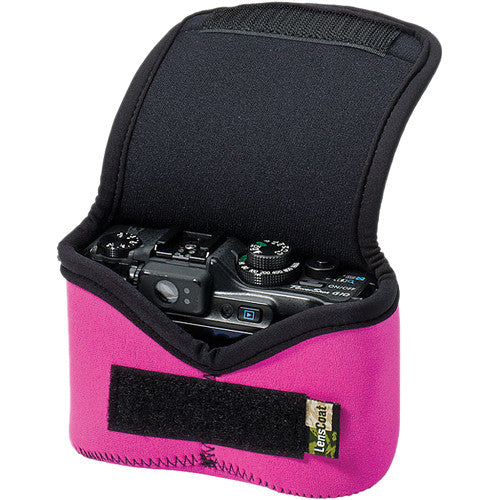 Funda a medida LensCoat BodyBag Chico (Pink) - vista principal