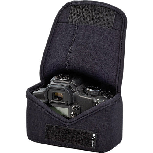 Funda a medida LensCoat BodyBag Compact (Negro) - vista principal