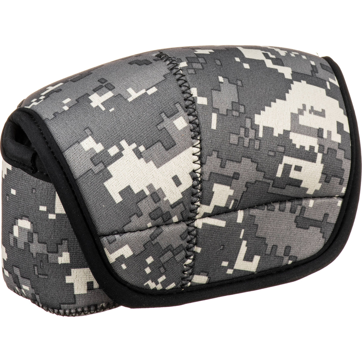 Funda a medida LensCoat BodyBag M para Sony Alpha a7 III, a7R III, a7R IV, a9, a9II (Camo) - vista principal