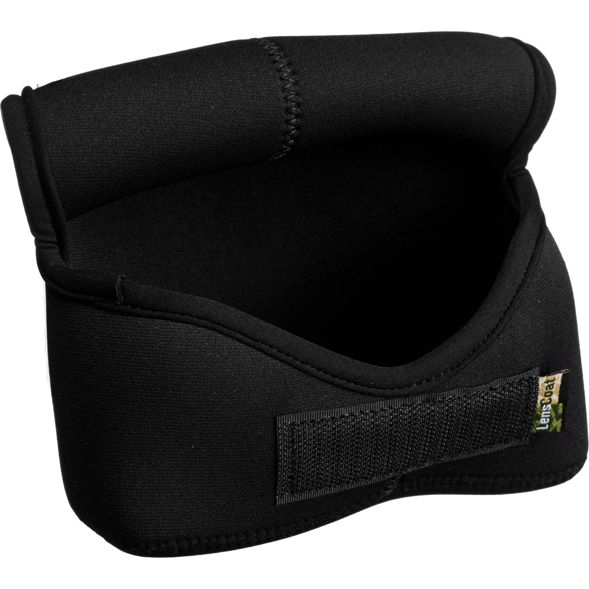 Funda a medida LensCoat BodyBag (Negro) - vista lateral
